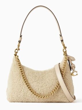 Coach shearling Juliet 25